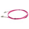 AddOn Networks ADD-LC-LC-8M5OM4-MA InfiniBand/fibre optic cable 315" (8 m) LOMM Magenta2