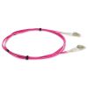 AddOn Networks ADD-LC-LC-8M5OM4-MA InfiniBand/fibre optic cable 315" (8 m) LOMM Magenta6