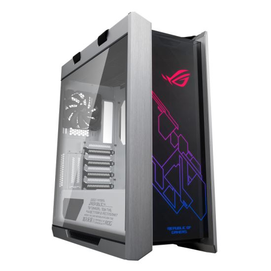 ASUS ROG Strix Helios GX601 Midi Tower White1