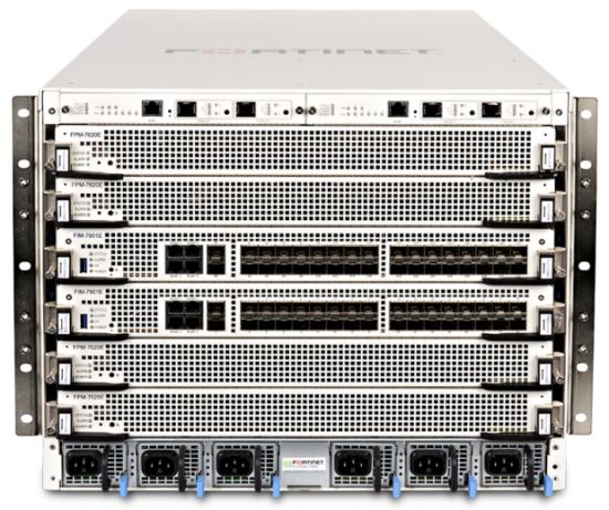 Fortinet FortiGate 7060E-8 hardware firewall 630 Gbit/s1