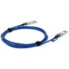 AddOn Networks SFP-H10GB-CU2M-BE-AO InfiniBand/fibre optic cable 78.7" (2 m) SFP+ Blue5