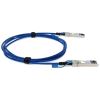 AddOn Networks SFP-H10GB-CU2M-BE-AO InfiniBand/fibre optic cable 78.7" (2 m) SFP+ Blue6