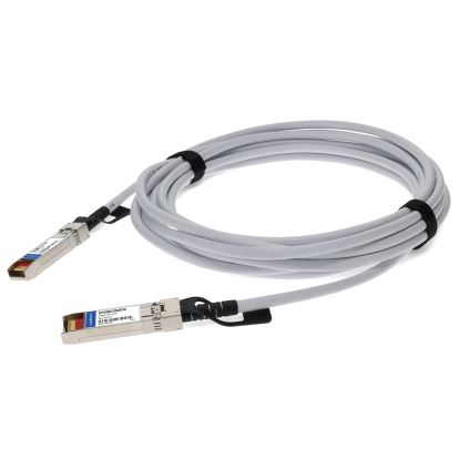 AddOn Networks SFP-H10GB-CU2M-WE-AO InfiniBand/fibre optic cable 78.7" (2 m) SFP+ White1