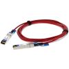 AddOn Networks SFP-H10GB-CU2M-RD-AO InfiniBand/fibre optic cable 78.7" (2 m) SFP+ Red1