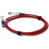 AddOn Networks SFP-H10GB-CU2M-RD-AO InfiniBand/fibre optic cable 78.7" (2 m) SFP+ Red3