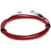 AddOn Networks SFP-H10GB-CU2M-RD-AO InfiniBand/fibre optic cable 78.7" (2 m) SFP+ Red4