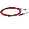 AddOn Networks SFP-H10GB-CU2M-RD-AO InfiniBand/fibre optic cable 78.7" (2 m) SFP+ Red6