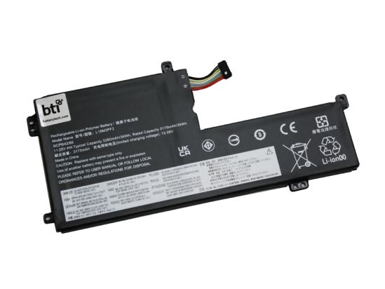 BTI L18M3PF2- laptop spare part Battery1