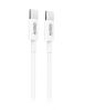 Urban Factory CAB02UF USB cable USB 3.2 Gen 1 (3.1 Gen 1) 78.7" (2 m) USB C White2