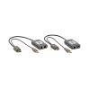 Tripp Lite B127U-111-PDPD AV extender AV transmitter & receiver Gray1