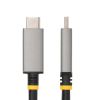 StarTech.com 135B-USBC-HDMI212M video cable adapter 78.7" (2 m) USB Type-C HDMI Type A (Standard) Gray3