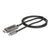 StarTech.com 134B-USBC-HDMI211M video cable adapter 39.4" (1 m) USB Type-C HDMI Type A (Standard) Gray7