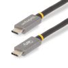 StarTech.com CC1M-40G-USB-CABLE USB cable USB4 Gen 2x2 39.4" (1 m) USB C1