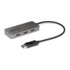 StarTech.com MST14DP123HD video cable adapter 11.8" (0.3 m) DisplayPort 3 x HDMI Gray1