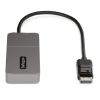 StarTech.com MST14DP123HD video cable adapter 11.8" (0.3 m) DisplayPort 3 x HDMI Gray3