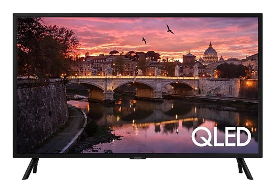 Samsung HG32CF800NFXZA hospitality TV 32" Full HD Black 20 W1