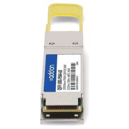 AddOn Networks QSFP-100G-PSM4-AO network transceiver module Fiber optic 100000 Mbit/s QSFP28 1310 nm1