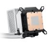 ASUS ROG RYUJIN III 360 ARGB White Edition Processor All-in-one liquid cooler 4.72" (12 cm) 1 pc(s)2