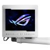 ASUS ROG RYUJIN III 360 ARGB White Edition Processor All-in-one liquid cooler 4.72" (12 cm) 1 pc(s)4