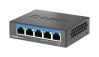 D-Link DMS-105 Unmanaged L2 2.5G Ethernet (100/1000/2500) Black4