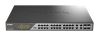 D-Link DSS-200G-28MP network switch Managed L2 Gigabit Ethernet (10/100/1000) Power over Ethernet (PoE) 1U Gray1