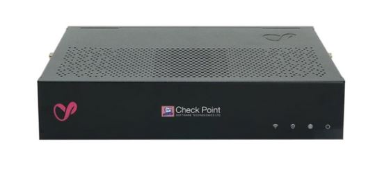 Check Point Software Technologies 1595 hardware firewall 2.8 Gbit/s1