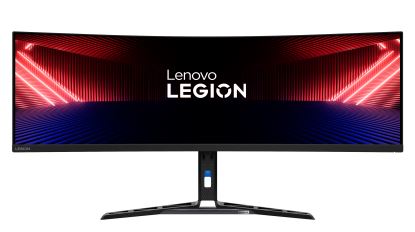 Lenovo Legion R45w-30 LED display 44.5" 5120 x 1440 pixels DQHD Black1