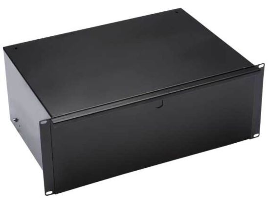 SANUS CADR4-B1 rack accessory Drawer unit1