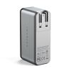 Satechi ST-3C108WCM mobile device charger Universal Black, Gray AC Fast charging Indoor4