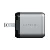 Satechi ST-UC30WCM mobile device charger Universal Black, Gray AC Fast charging Indoor5