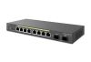 EnGenius EWS2910FP-FIT network switch Managed L2/L3 Gigabit Ethernet (10/100/1000) Power over Ethernet (PoE) Gray2