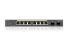 EnGenius EWS2910FP-FIT network switch Managed L2/L3 Gigabit Ethernet (10/100/1000) Power over Ethernet (PoE) Gray3