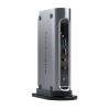 Satechi ST-DT4PMM-US laptop dock/port replicator Docking Black, Gray4