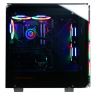 CyberpowerPC GAMER SUPREME SLC10200CPGV9 Intel® Core™ i9 i9-13900KF 32 GB DDR5-SDRAM 2 TB SSD NVIDIA GeForce RTX 4060 Ti Windows 11 Home Midi Tower PC Black5