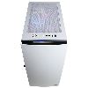 CyberpowerPC SLC8960CPGV8 PC Intel® Core™ i7 i7-13700KF 16 GB DDR5-SDRAM 1 TB SSD NVIDIA GeForce RTX 4060 Ti Windows 11 Home Desktop White3