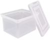 Lenovo 78025571 file storage box Plastic Transparent2