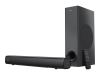 Lenovo Stage High Performance Monitor Soundbar V1 Black 2.1 channels 80 W3