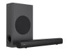 Lenovo Stage High Performance Monitor Soundbar V1 Black 2.1 channels 80 W5