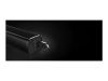 Lenovo Stage High Performance Monitor Soundbar V1 Black 2.1 channels 80 W11