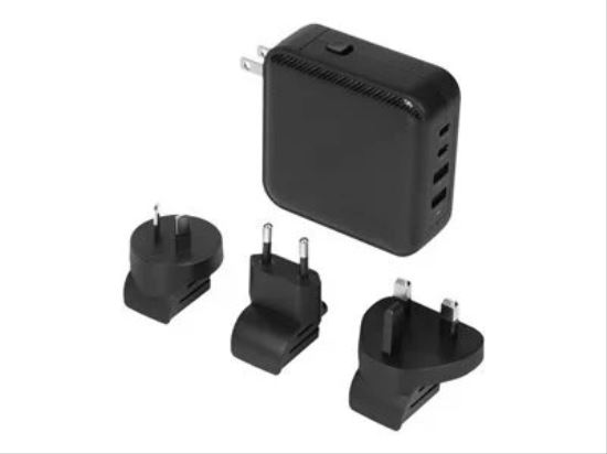 Lenovo 78455171 mobile device charger Universal Black AC Fast charging Indoor1