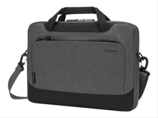 Lenovo Cypress EcoSmart 14" Briefcase Gray1