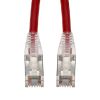 AddOn Networks ADD-10FCAT6SP-RD-TAA networking cable Red 120.1" (3.05 m) Cat61