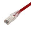 AddOn Networks ADD-10FCAT6SP-RD-TAA networking cable Red 120.1" (3.05 m) Cat62