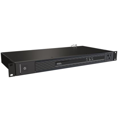 Middle Atlantic Products PDX-920R power distribution unit (PDU) 9 AC outlet(s) 1U Black, White1