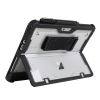 InfoCase AO-CC-MSSP8 tablet case 13" Bumper Black, Translucent3