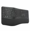 Targus EcoSmart keyboard Universal Bluetooth QZERTY English Black2