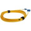 AddOn Networks ADD-USC-LC-9M9SMF-TAA InfiniBand/fibre optic cable 354.3" (9 m) OFNR Yellow5