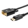 Rocstor Y10C150-B2 video cable adapter 70.9" (1.8 m) DisplayPort DVI Black4