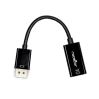 Rocstor Y10A101-B2 video cable adapter 5.91" (0.15 m) DisplayPort HDMI Black2