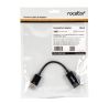 Rocstor Y10A101-B2 video cable adapter 5.91" (0.15 m) DisplayPort HDMI Black5